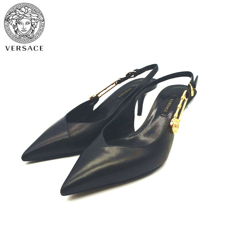 SALE/102%OFF】 Versace ヴェルサーチェ セーフティ ピン キトン