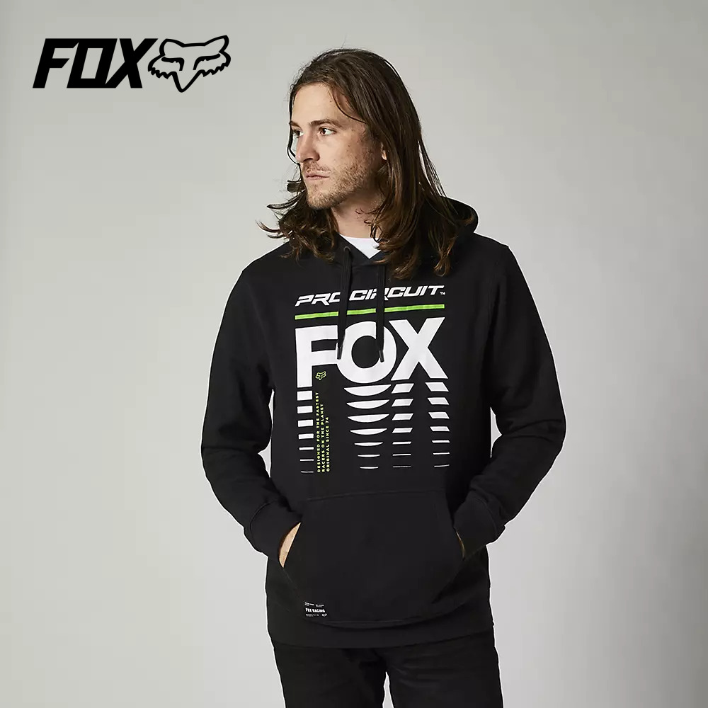 00s fox racing スウェットパーカー デカロゴ 刺繍 フォック Supreme Honda Fox Racing スウェットシャツ 通販 - FARFETCH