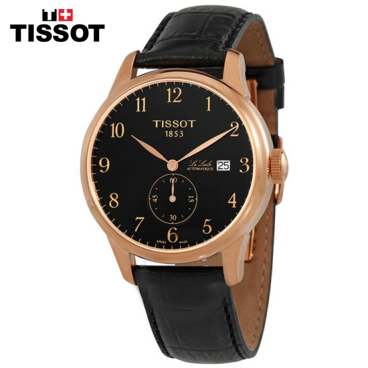 腕時計：TISSOT COUTURIER SMALL SECOND その1: 腕時計、革靴