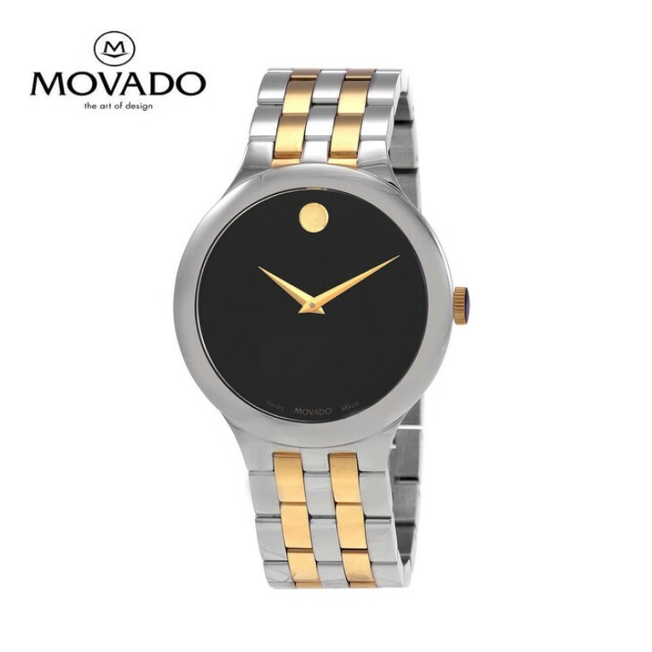 楽天市場】質屋 腕時計 稼働 モバード MOVADO ミュージアム 18K 750