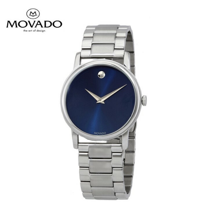 楽天市場】質屋 腕時計 稼働 モバード MOVADO ミュージアム 18K 750
