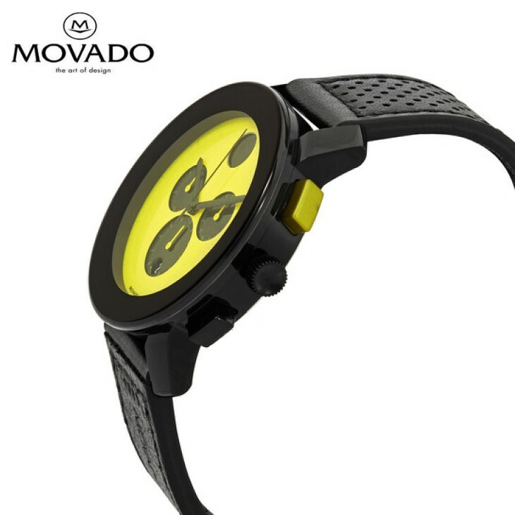 MOVADO モバード ボールド Watch Quartz 腕時計 メンズ クォーツ