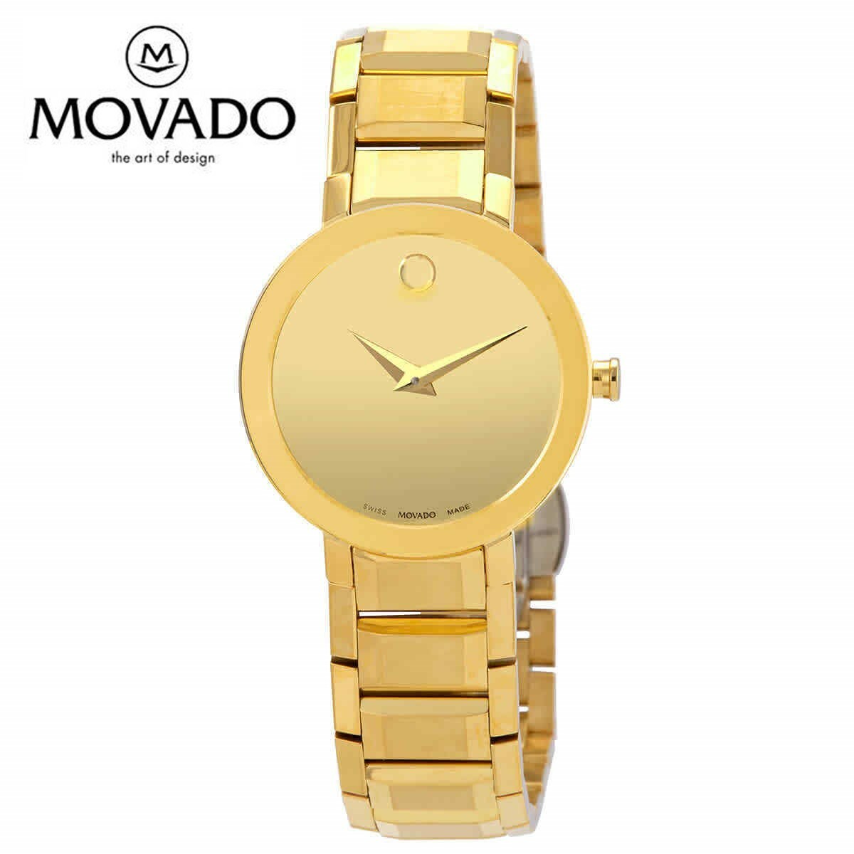 楽天市場】【MOVADO】モバード ミュージアム SE スポーツ