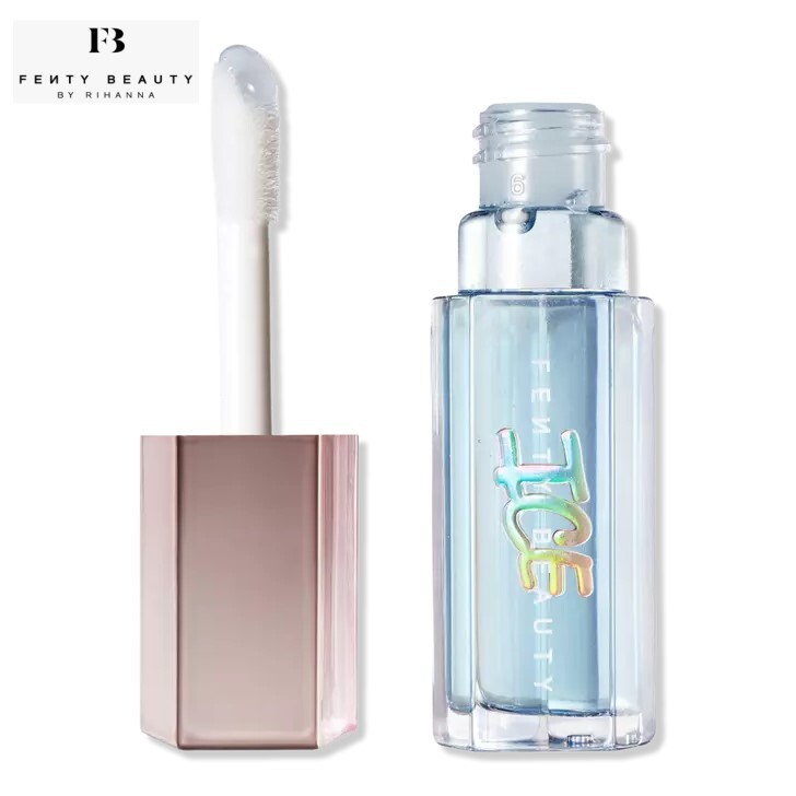 FENTY BEAUTY by Rihanna フェンティ ビューティ バイ リアーナ グロスボム アイス クーリング リップ ルミナイザー 0.3  oz. Gloss Bomb Ice Cooling Lip Luminizer | DIO GRECO