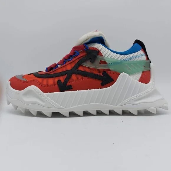 オフホワイト☆アロー マルチカラースニーカー 楽天市場】オフホワイト Off-White 【 Wmns Arrow Vulcanized