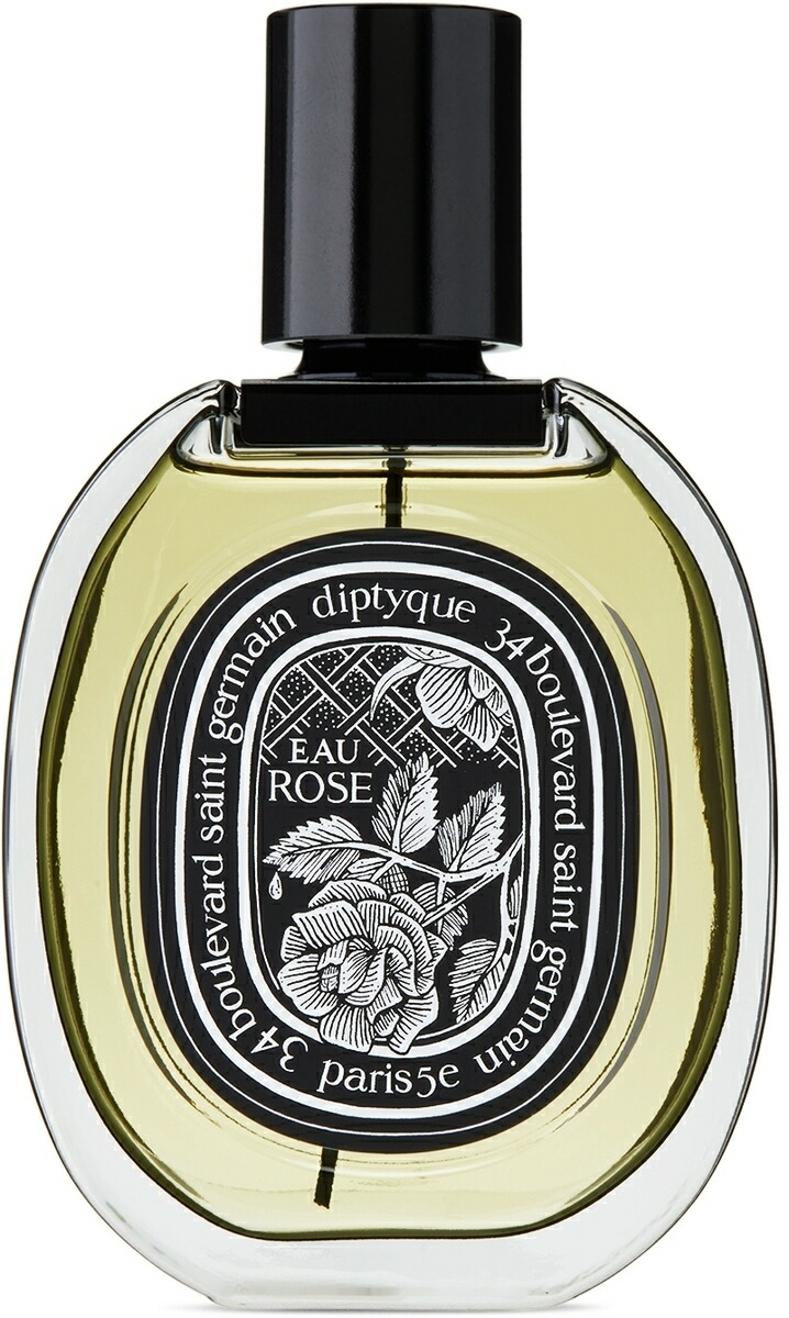 ディプティック ローズロッシュ オードパルファン100ml Rose Roche（ローズ・ロッシュ） - オードパルファン | Diptyque Paris