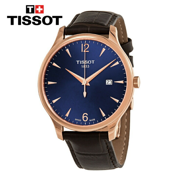 楽天市場】TISSOT ティソ ジェント XL クラシック クオーツ