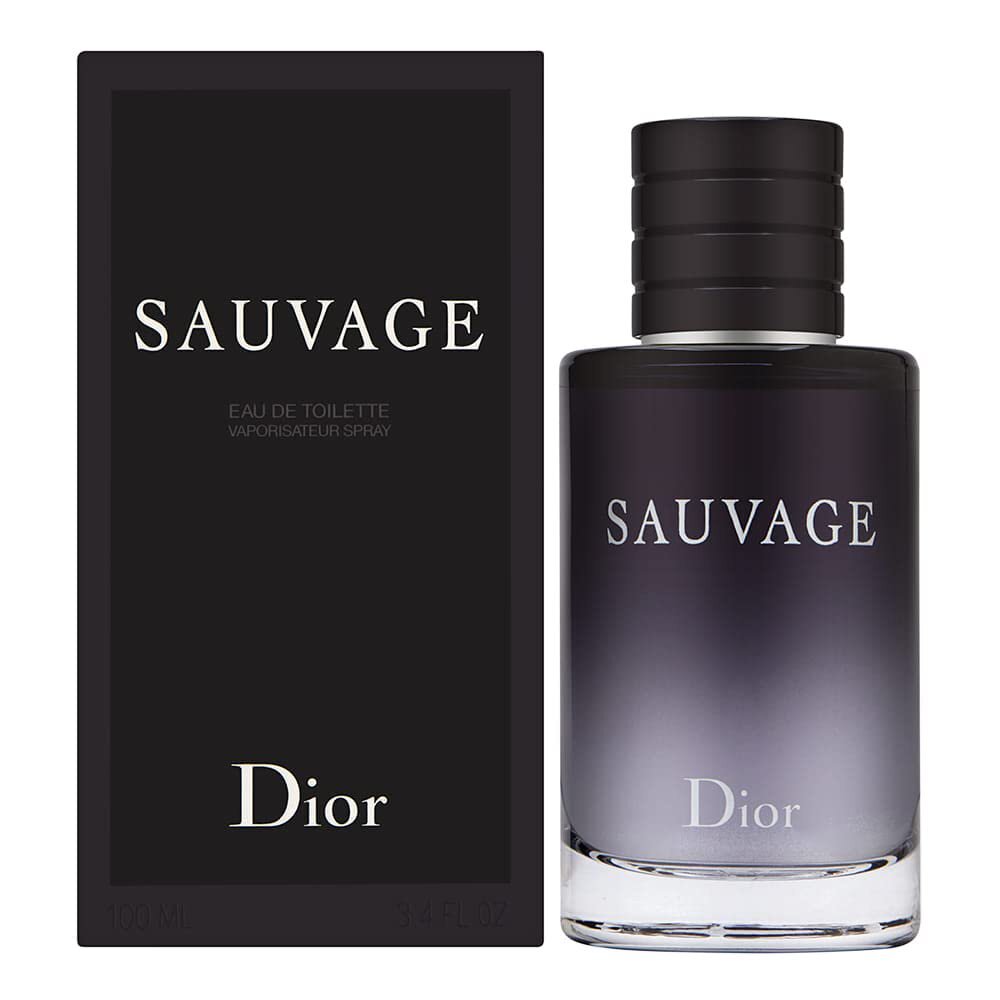 DIOR ディオール ソヴァージュ オードゥ トワレ EDT 100ml