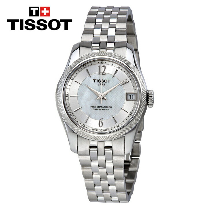 楽天市場】TISSOT ティソ ティ-ウェーブ クオーツ ホワイト