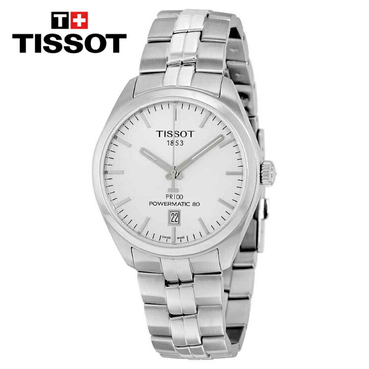 楽天市場】TISSOT ティソ ティ-ウェーブ クオーツ ホワイト