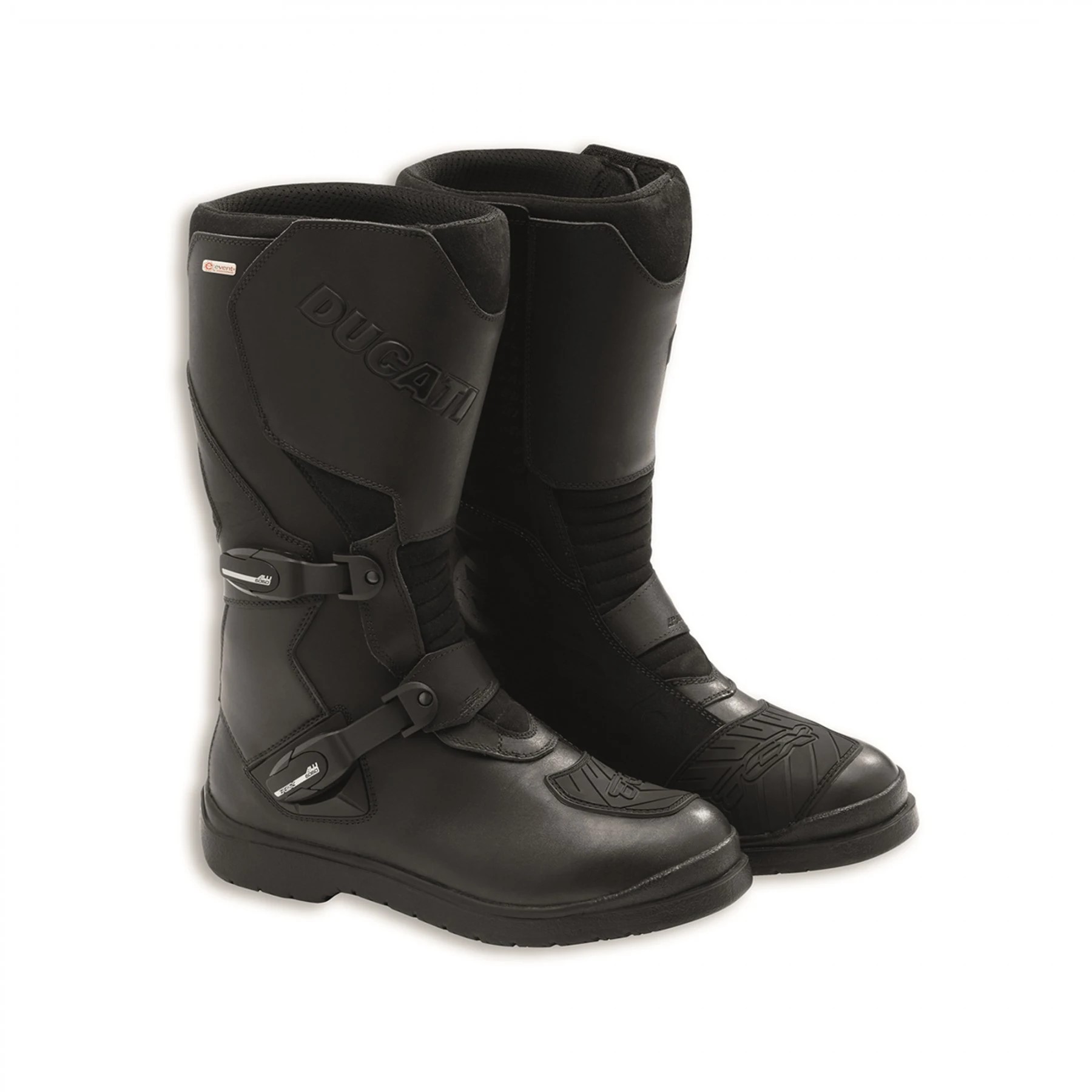 ドゥカティ・ストラーダC2ツーリングブーツサイズ42 NEXT-GEN FULL