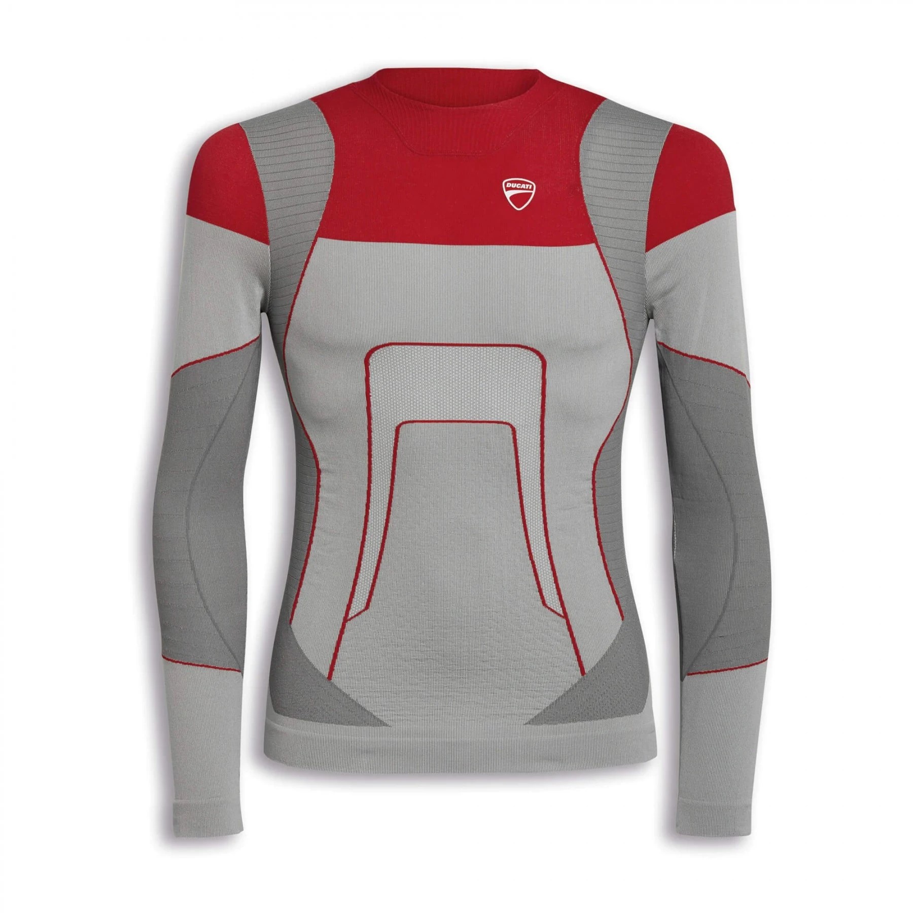 DUCATI ドゥカティ 長袖テクニカルTシャツ クールダウン2 Long sleeve technical T-shirt Cool Down 2