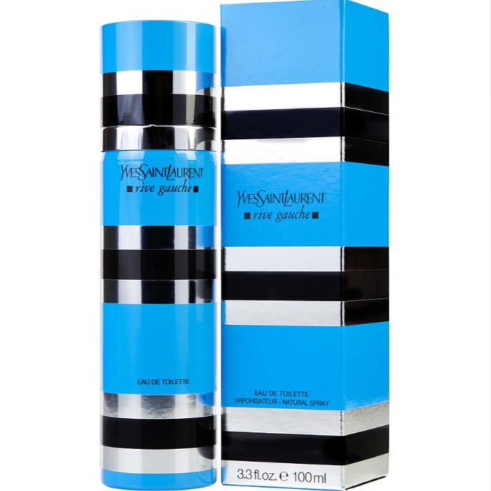 YVES SAINT LAURENT イヴ サン ローラン リヴゴーシュ オードトワレスプレー Rive Gauche EDT 100ml spray