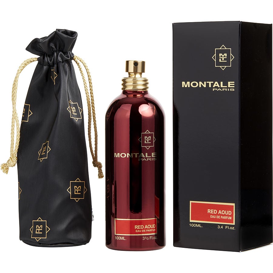 Montale モンタル レッド ウード オードパルファム Red Aoud EDP 100ml