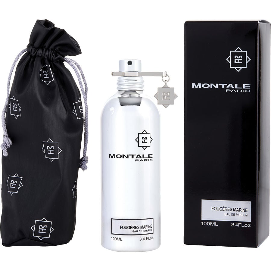 Montale モンタル フゼア 米国海兵隊員 Fougeres Marine 電子データ処理 100ml