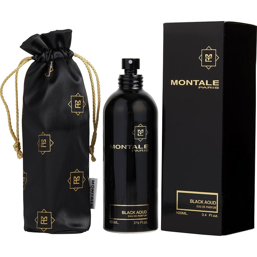 Montale モンタル 黒いこと ウード Black Aoud Perfume 電子データ処理 100ml