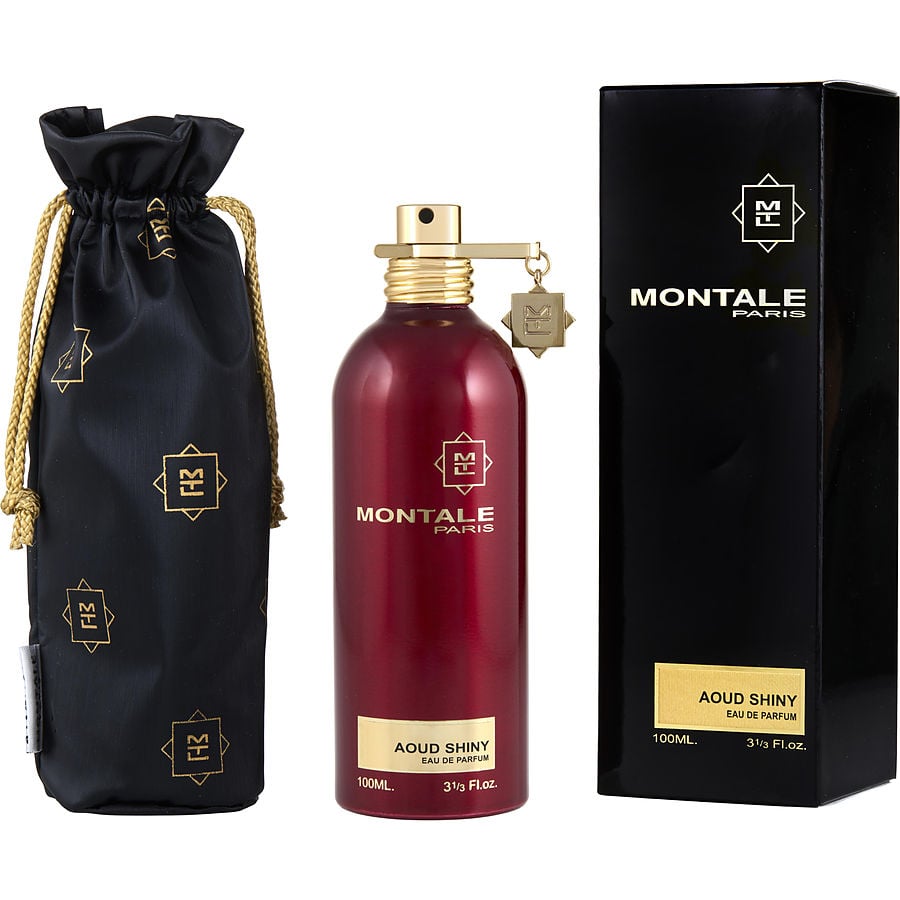 Montale モンタル ウード シャイニー Aoud Shiny Perfume EDP 100ml