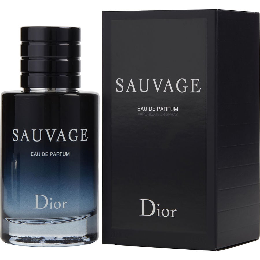 Dior  香水 ソヴァージュ  オーデトワレ 60ml ソヴァージュ オードゥ トワレ / ディオール(香水, 香水・ヘア