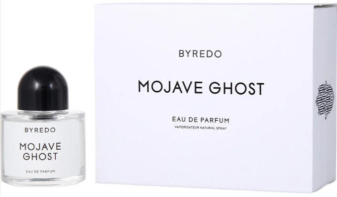 楽天市場】BYREDO バイレード モハーヴェゴースト MOJAVE GHOST EAU DE PARFUM - 50ml : DIO GRECO