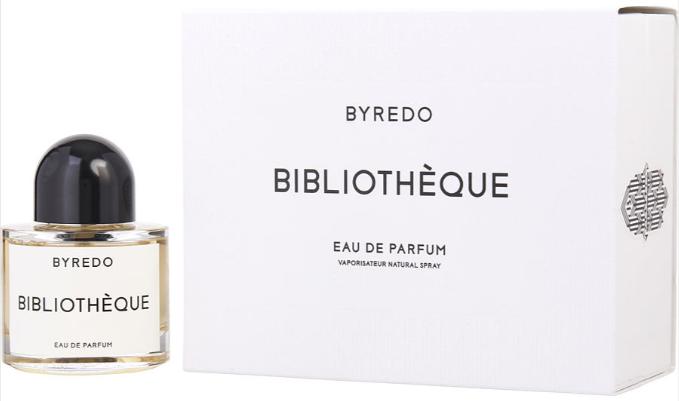 楽天市場】BYREDO バイレード ビブリオテーク オードパルファム