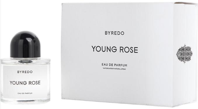 楽天市場】BYREDO バイレード ヤングローズ オードパルファム YOUNG ROSE EDP 50ml : DIO GRECO