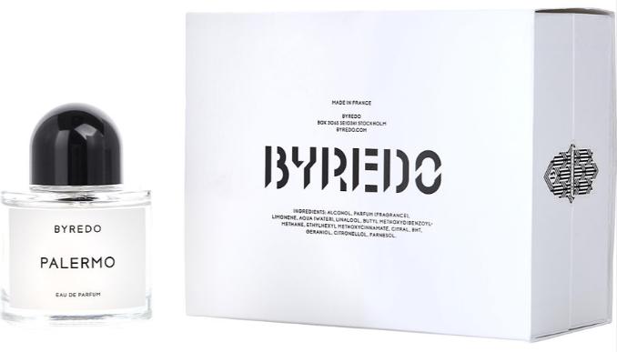 楽天市場】BYREDO バイレード パレルモ PALERMO EDP 100ML : DIO GRECO