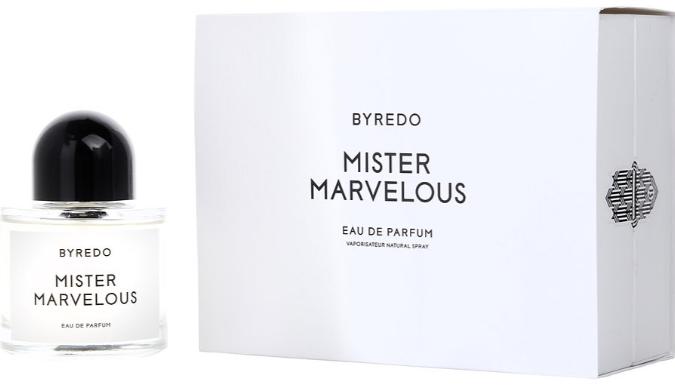 BYREDO バイレード ミスターマーベラス MISTER MARVELOUS EDP 100ML|DIO GRECO