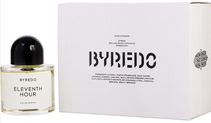 BYREDO バイレード イレブン アワー オー デ パルファム ELEVENTH HOUR EAU DE PARFUM 100ml|DIO GRECO