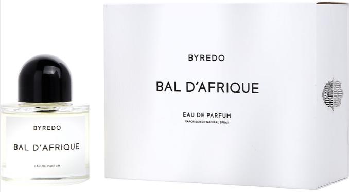 BYREDO BAL D'AFRIQUE バイレード バルダフリック50ml Celes (セレス) | Byredo - Bal D`Afrique (バイレード – バルダ