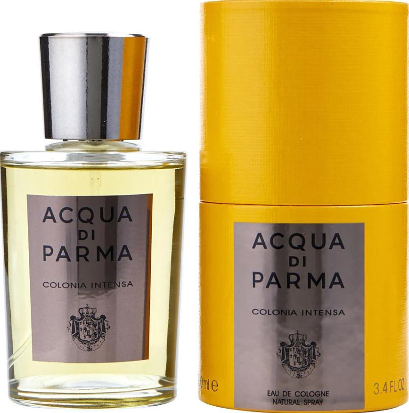 ACQUA DI PARMA アクア 恒星日 パルマ 居留地 インテンサ 吹き付ける Colonia Intensa EDC 100ml Spray