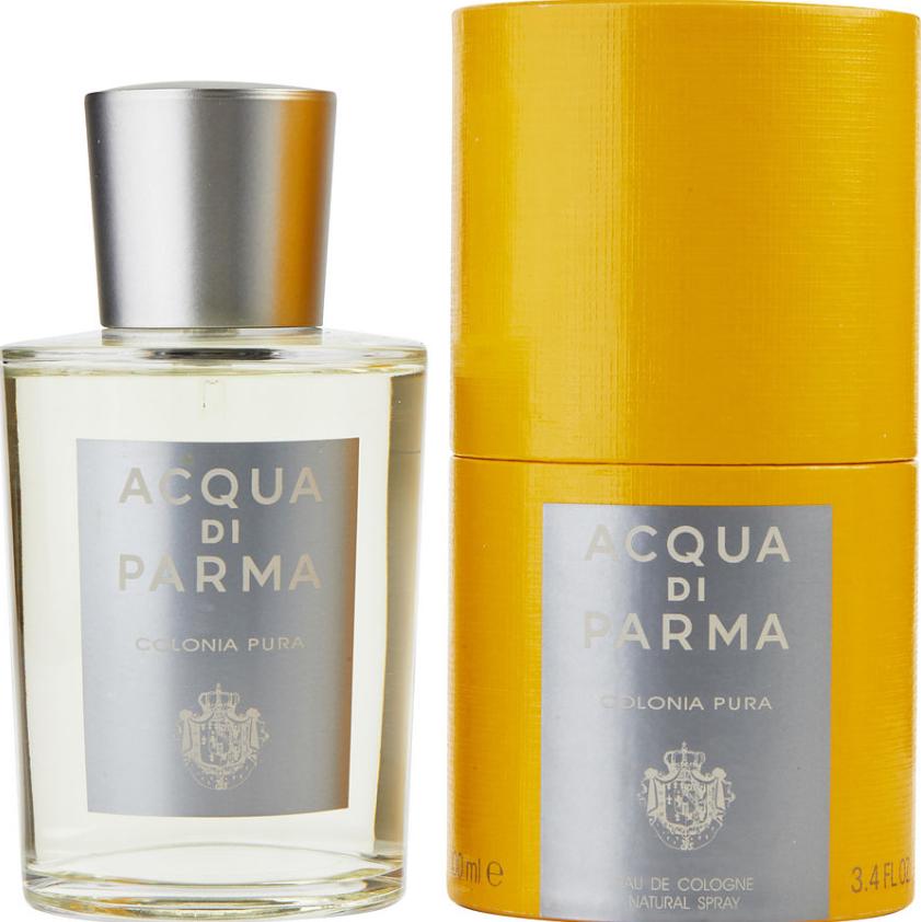 ACQUA DI PARMA アクア 恒星日 パルマ 居留地 プーラ オーデコロン Colonia Pura EDC 100ml