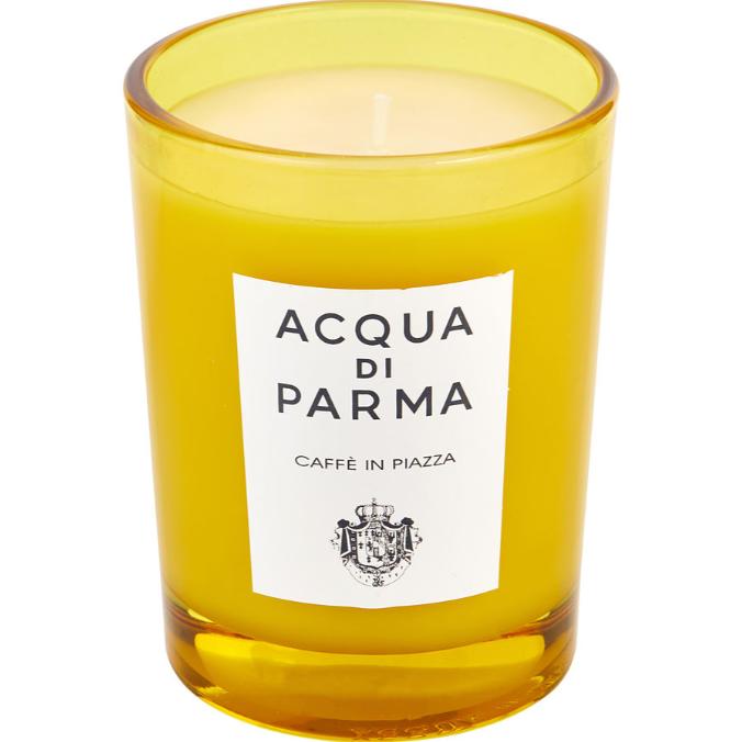 ACQUA DI PARMA アクア ディ パルマ カフェ イン ピアッツァ キャンドル CAFF? IN PIAZZA CANDLE 200g