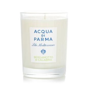 ACQUA DI PARMA アクア ディ パルマ ベルガモット ディ カラブリア キャンドル BERGAMOTTO DI CALABRIA CANDLE 200g