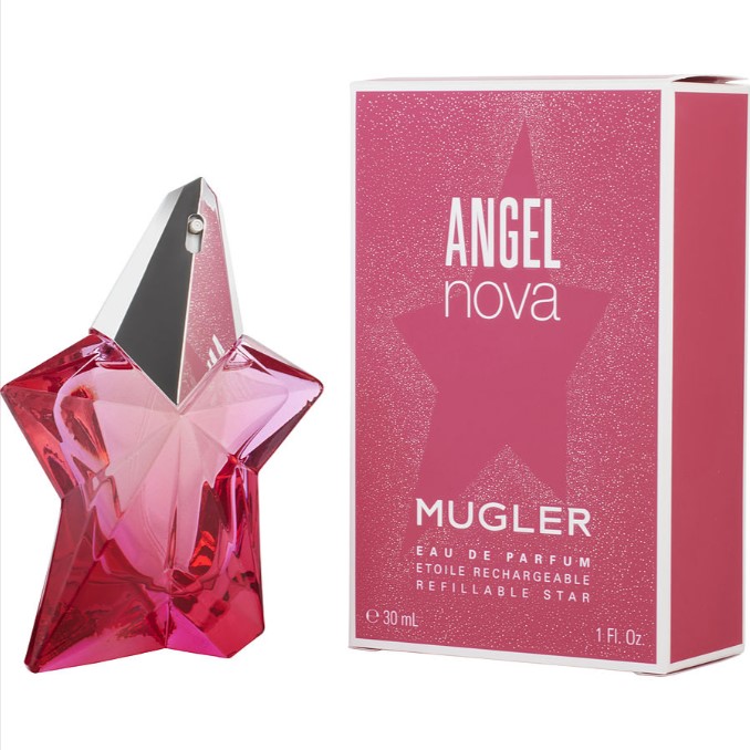 Thierry Mugler  ティエリー・ミュグレー 天使・ノヴァ オードパルファム リフィラブルスプレー Angel Nova Eau De Parfum Refillable Spray