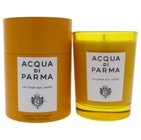 ACQUA DI PARMA アクア ディ パルマ ラ カーサ スル ラーゴ キャンドル LA CASA SUL LAGO CANDLE 200g 11,493円