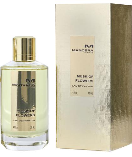 Mancera マンセラ ムスク オブ フラワーズ Musk Of Flowers 電子データ処理 120ml 香水・フレグランス-美容・コスメ・香水