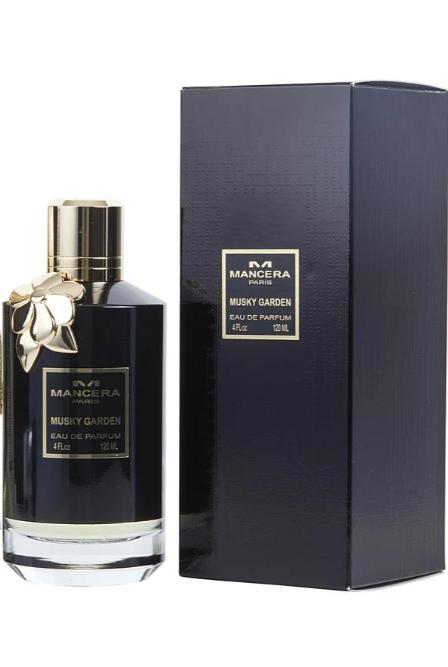 Mancera マンセラ ムスキーガーデン オードパルファム Musky Garden EDP 120ml｜DIO GRECO