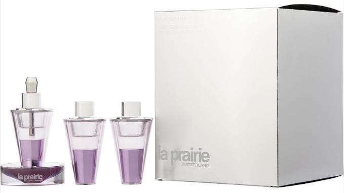 la prairie ラ プレリー プラチナム レア HR プロトコール The Platinum Rare Haute-Rejuvenation Protocol 3×8ml