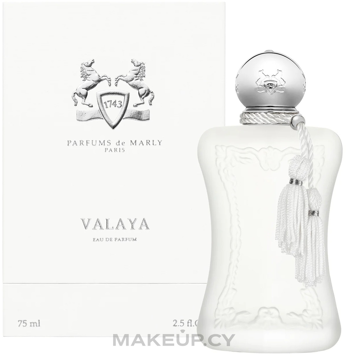 パルファム デ マルリー デリナ 75ml 香水 パルファム ドゥ マルリー デリナ ロイヤル エクスクリュシブ