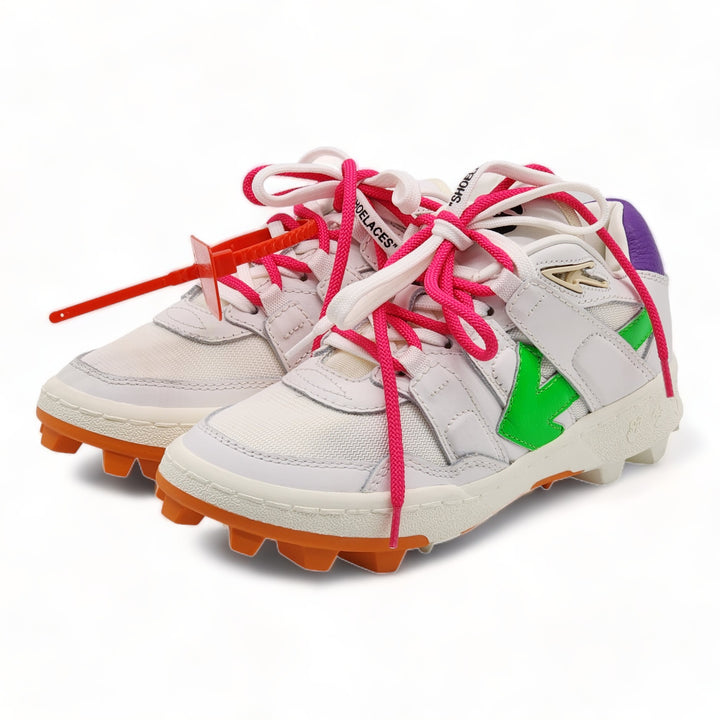 OFF-WHITE オフホワイト レディースマウンテンシューズ・スニーカー WOMEN’S MOUNTAIN CLEATS SNEAKERS