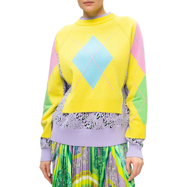 楽天市場】ヴェルサーチ VERSACE メンズ トップス セーター ニット