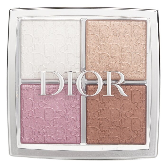 Christian Dior クリスチャン・ディオール うしろ側公演 グロウ 人間の顔 調色板 Backstage Glow Face Palette 10g