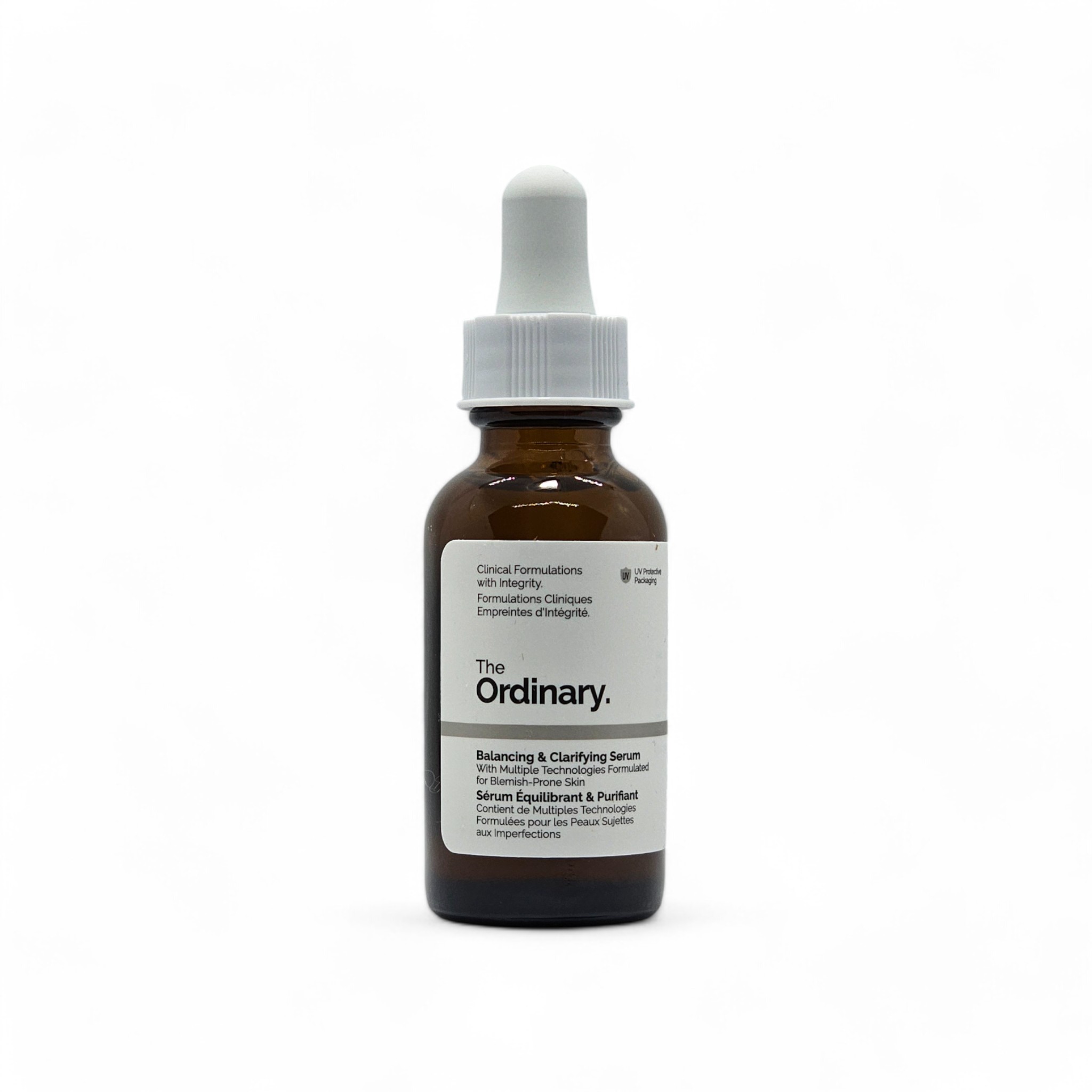 The Ordinary バランシング＆クラリファイング セラム Balancing & Clarifying Serum 30ml 4,544円