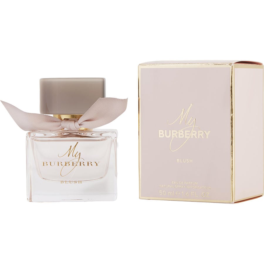 Burberry バーバリー マイ・バーバリー・ブラッシュ・オードパルファム・スプレーMy Burberry Blush Eau De Parfum Spray