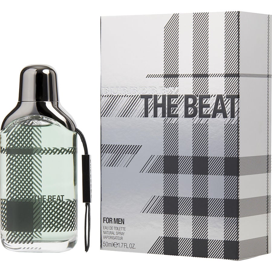 Burberry バーバリー ザ・ビート・コロン オーデトワレスプレー The Beat Cologne Eau De Toilette Spray