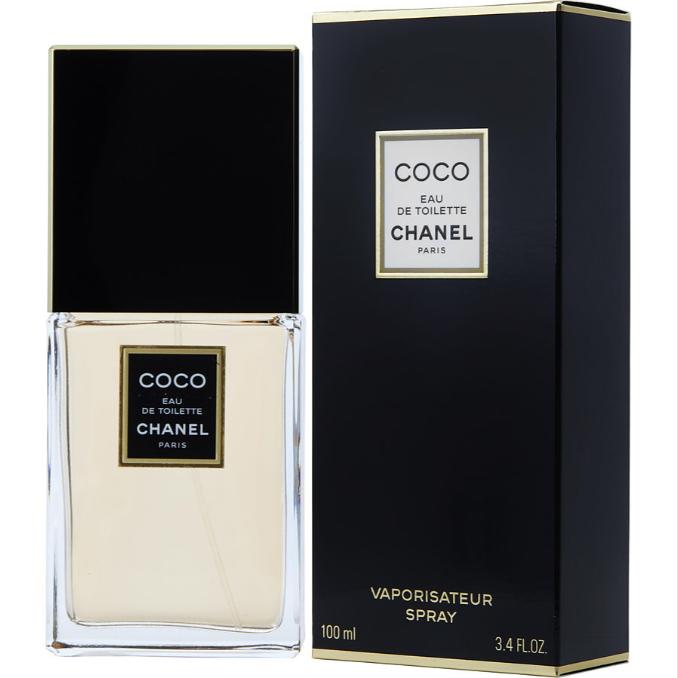 楽天市場】CHANEL COCO EAU DE PARFUM 100ml SPRAY シャネル ココ