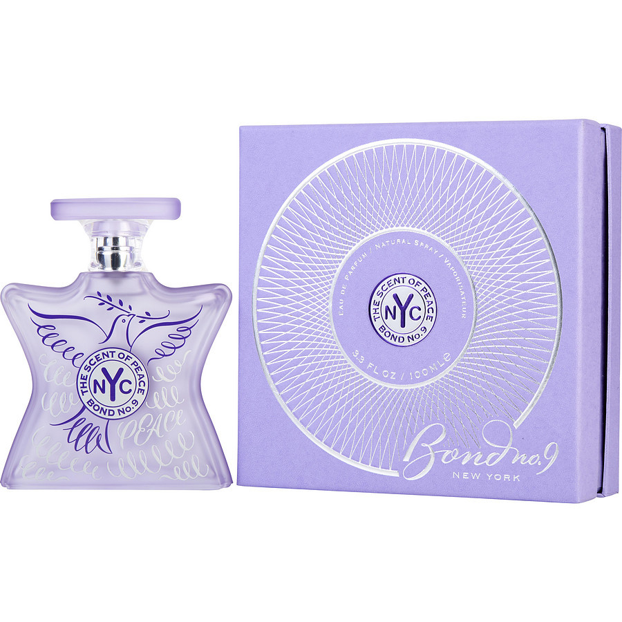 【楽天市場】Bond No.9 ボンドナンバーナイン セントオブピース オードパルファム香水 100ml Scent of Peace