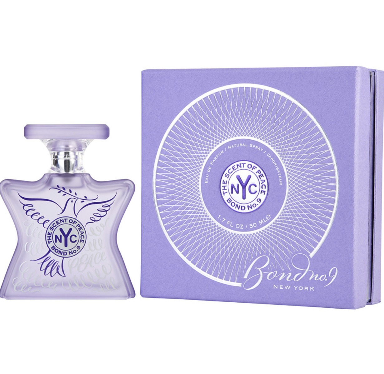 【楽天市場】Bond No.9 ボンドナンバーナイン セントオブピース オードパルファム香水 50ml Scent of Peace 50ml