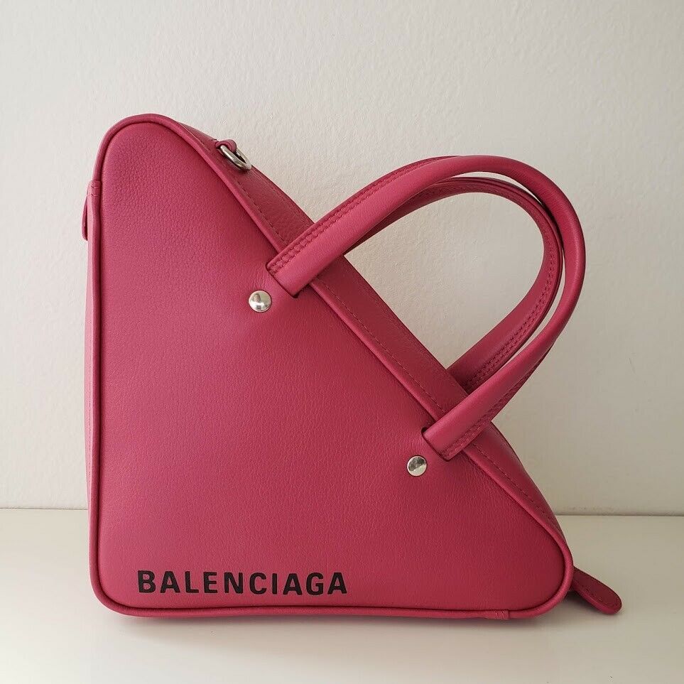 balenciaga leather crossbody bag