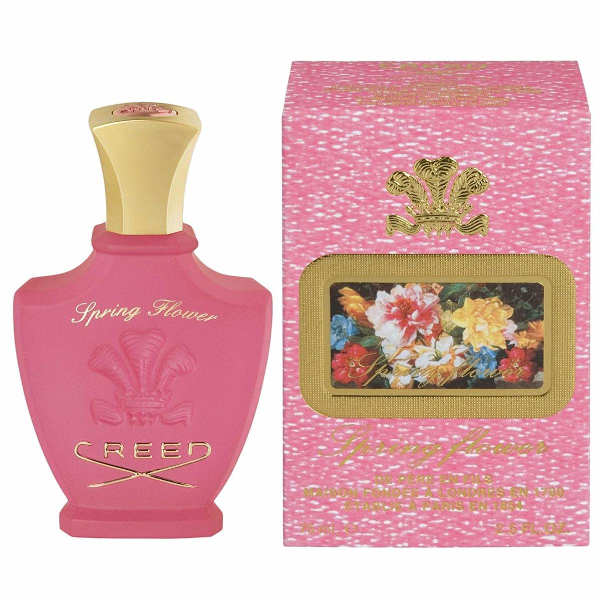 楽天市場】クリード スプリングフラワー オードパルファム 75ml